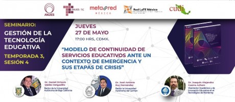 Seminario: Gestión de la Tecnología Educativa - T3S4 Presentación de la  publicación 